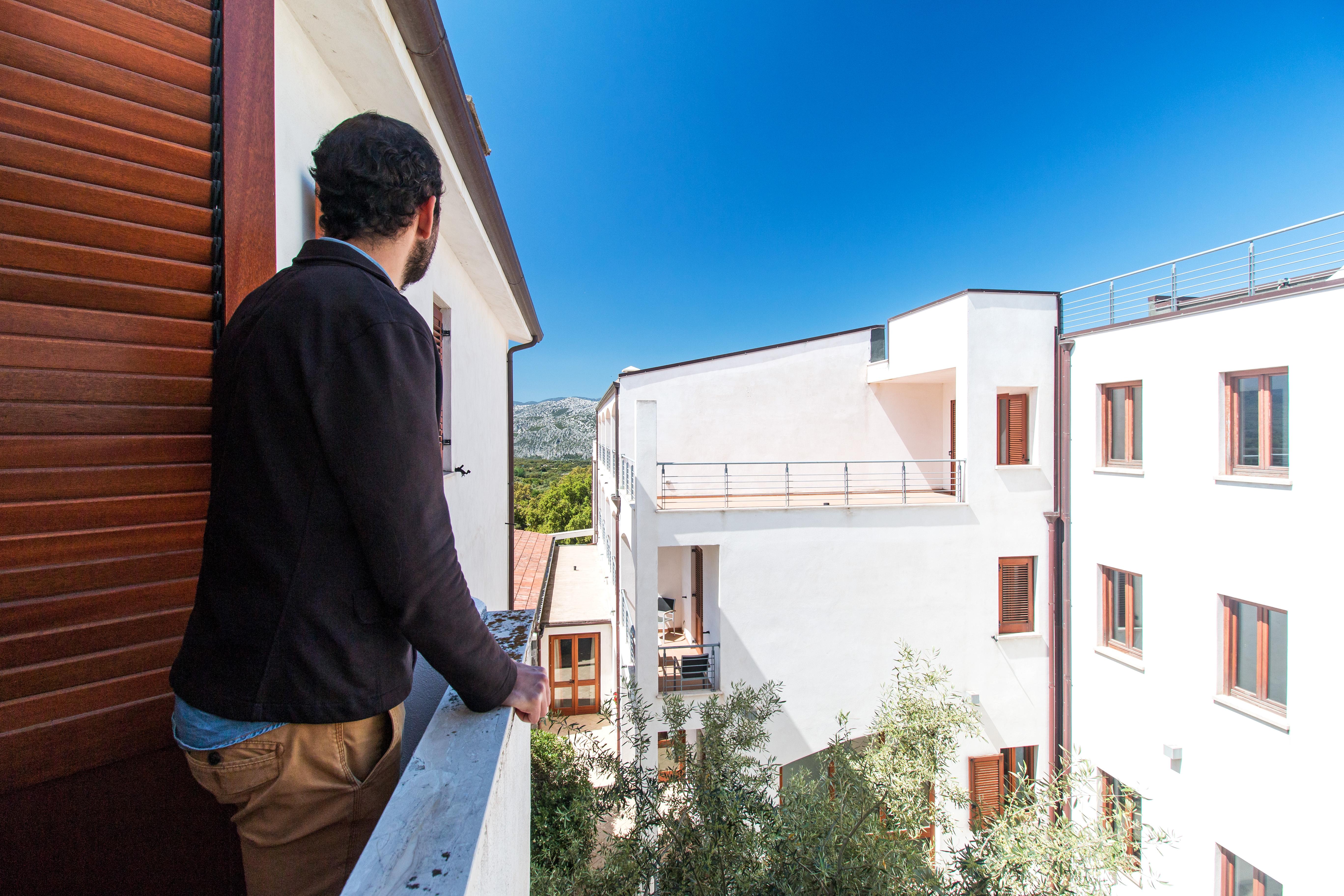 Hotel Il Querceto Dorgali Eksteriør bilde