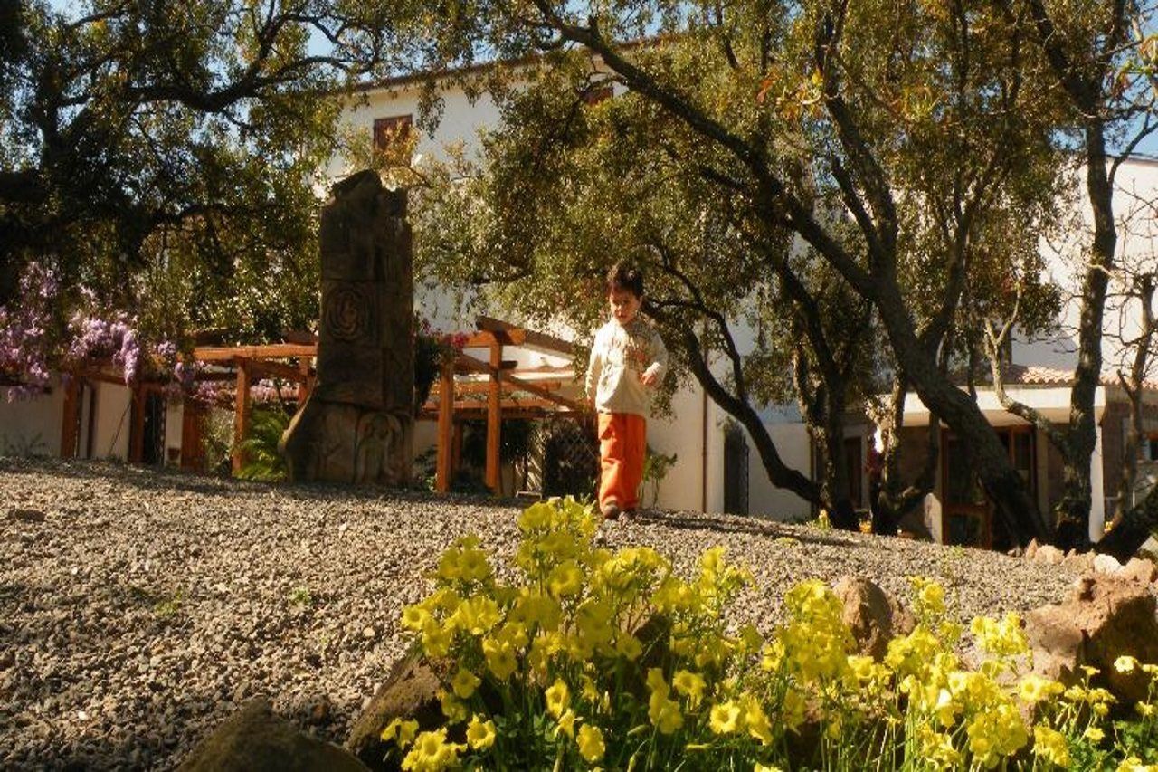 Hotel Il Querceto Dorgali Eksteriør bilde